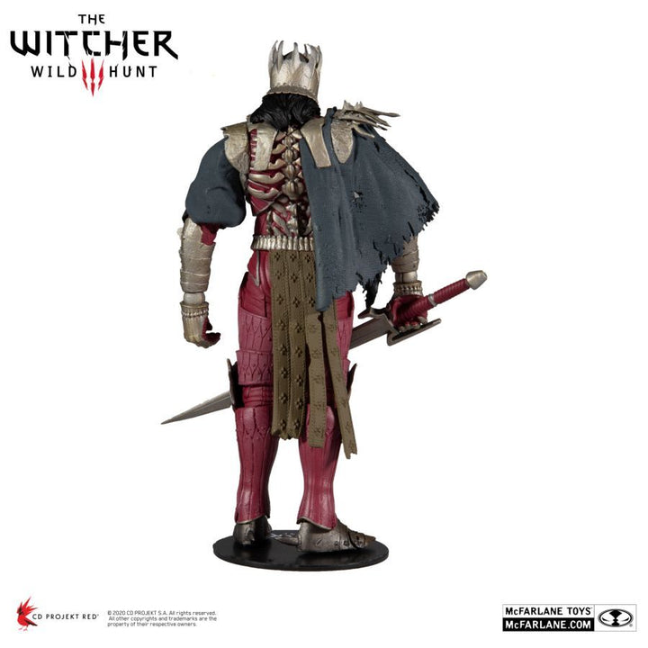 The Witcher 3: Wild Hunt – Eredin Breacc Glas 7″Action Figure