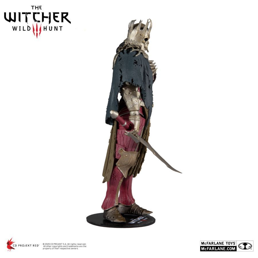 The Witcher 3: Wild Hunt – Eredin Breacc Glas 7″Action Figure