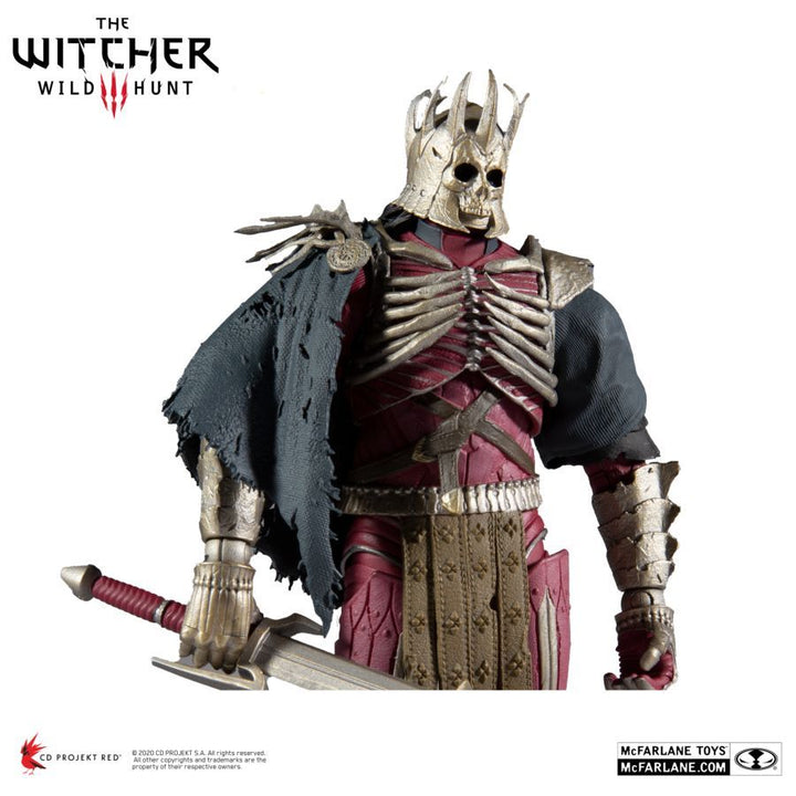 The Witcher 3: Wild Hunt – Eredin Breacc Glas 7″Action Figure