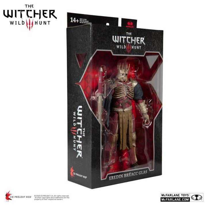 The Witcher 3: Wild Hunt – Eredin Breacc Glas 7″Action Figure