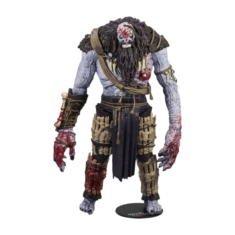 The Witcher 3: The Wild Hunt – Ice Giant Bloodied Megafig Figure