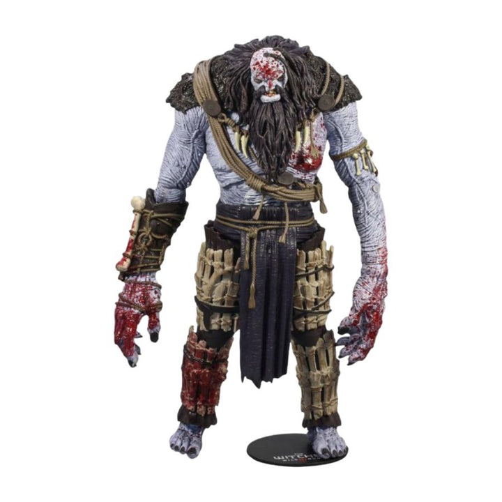 The Witcher 3: The Wild Hunt – Ice Giant Bloodied Megafig Figure