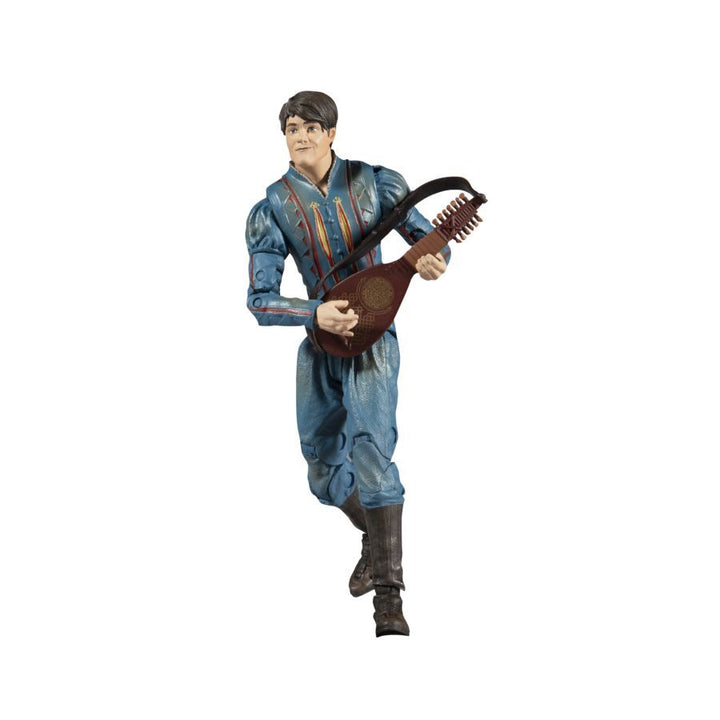 The Witcher (TV) – Jaskier 7″ Premium Figure