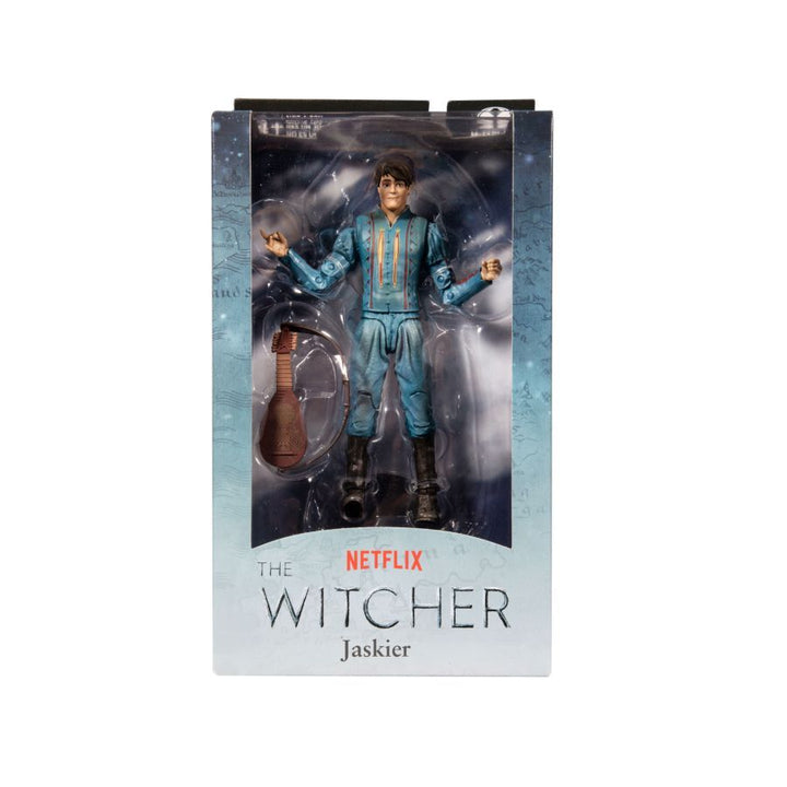 The Witcher (TV) – Jaskier 7″ Premium Figure