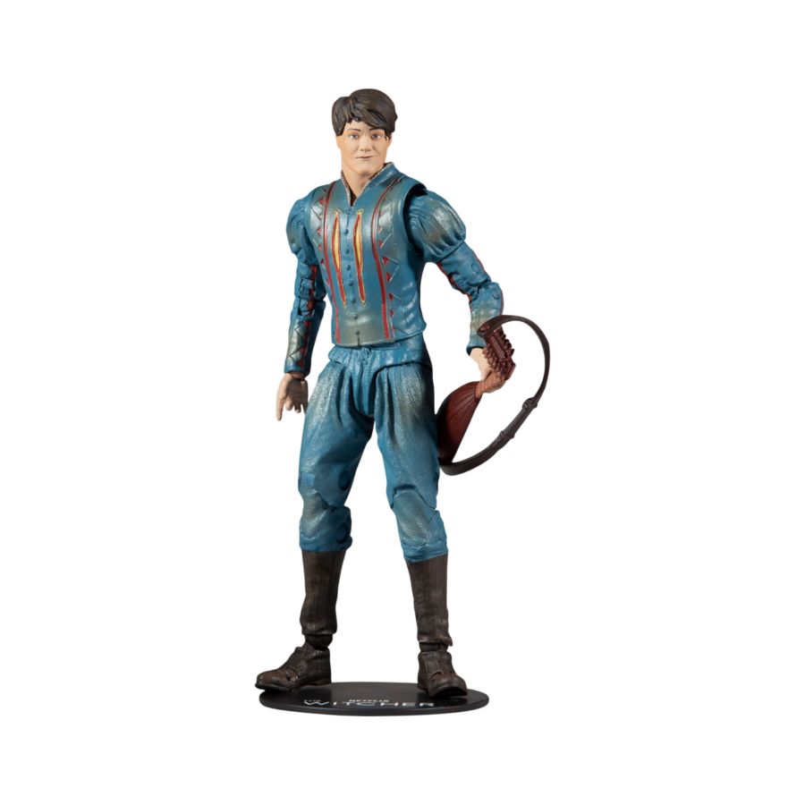 The Witcher (TV) – Jaskier 7″ Premium Figure