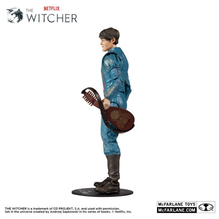 The Witcher (TV) – Jaskier 7″ Premium Figure