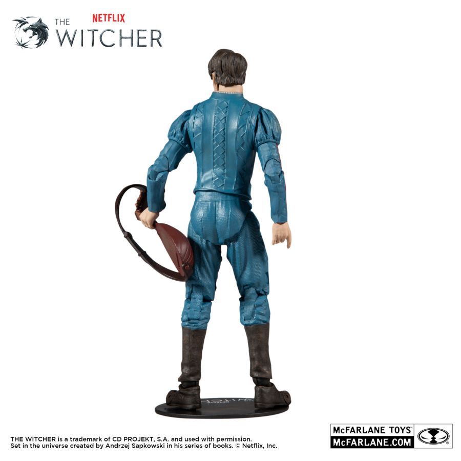 The Witcher (TV) – Jaskier 7″ Premium Figure