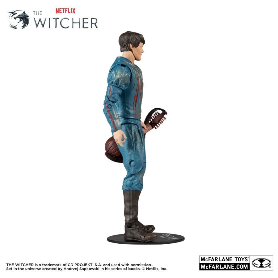 The Witcher (TV) – Jaskier 7″ Premium Figure