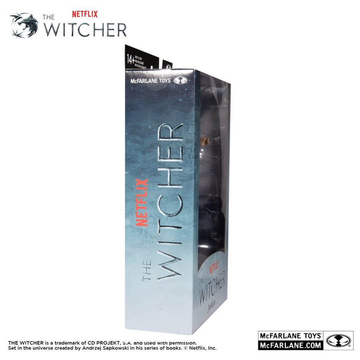 The Witcher (TV) – Jaskier 7″ Premium Figure