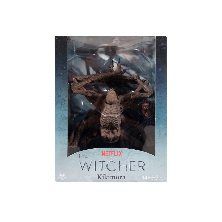 The Witcher (TV) – Kikimora MegaFig