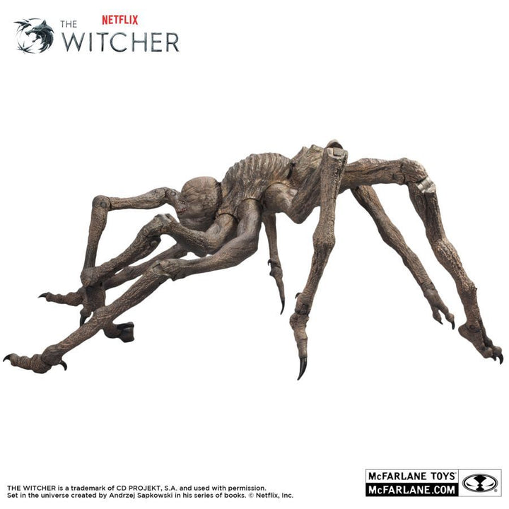The Witcher (TV) – Kikimora MegaFig
