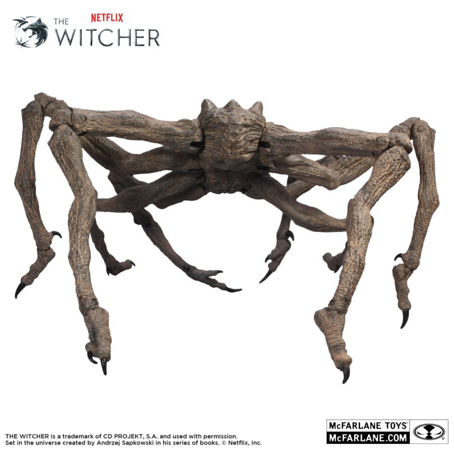 The Witcher (TV) – Kikimora MegaFig
