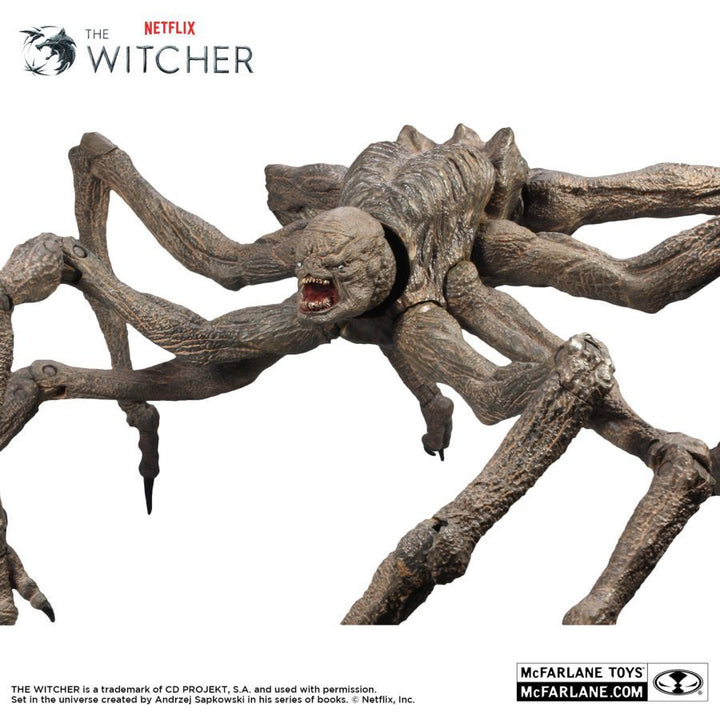 The Witcher (TV) – Kikimora MegaFig