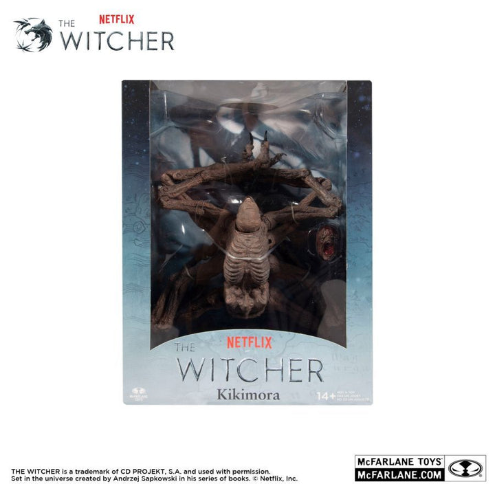 The Witcher (TV) – Kikimora MegaFig