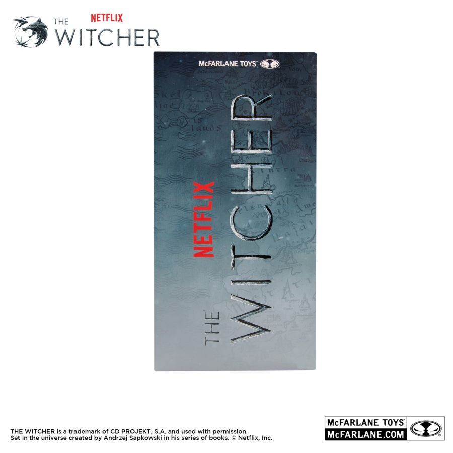 The Witcher (TV) – Kikimora MegaFig