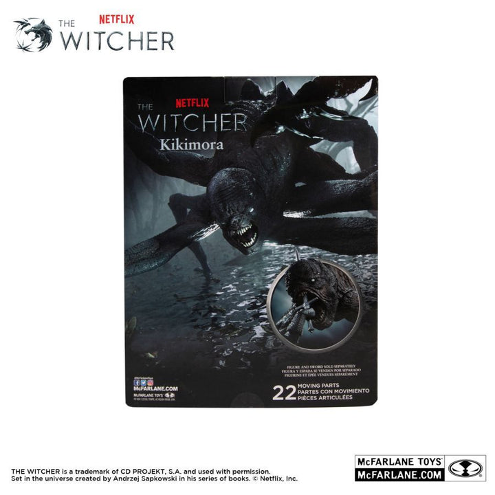 The Witcher (TV) – Kikimora MegaFig