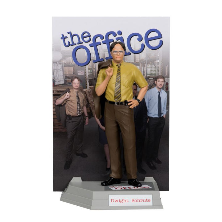 Movie Maniacs – Dwight (The Office) 6″ Figure