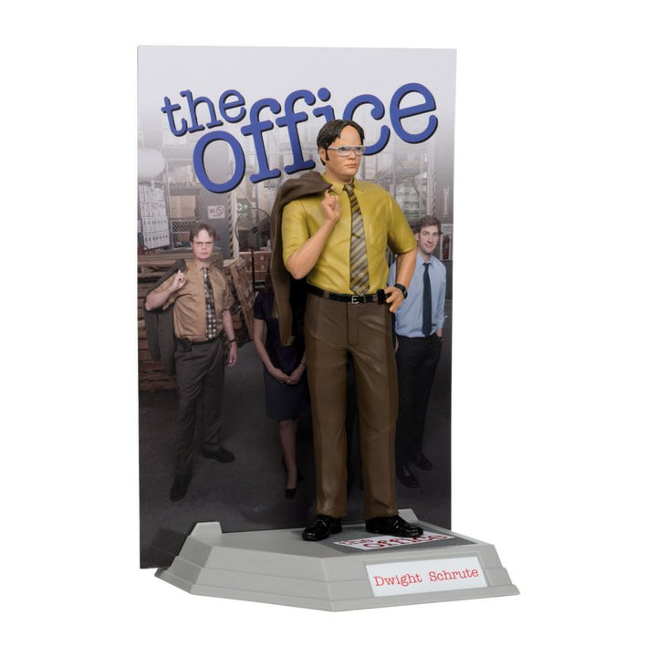 Movie Maniacs – Dwight (The Office) 6″ Figure