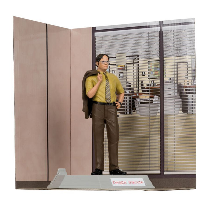 Movie Maniacs – Dwight (The Office) 6″ Figure