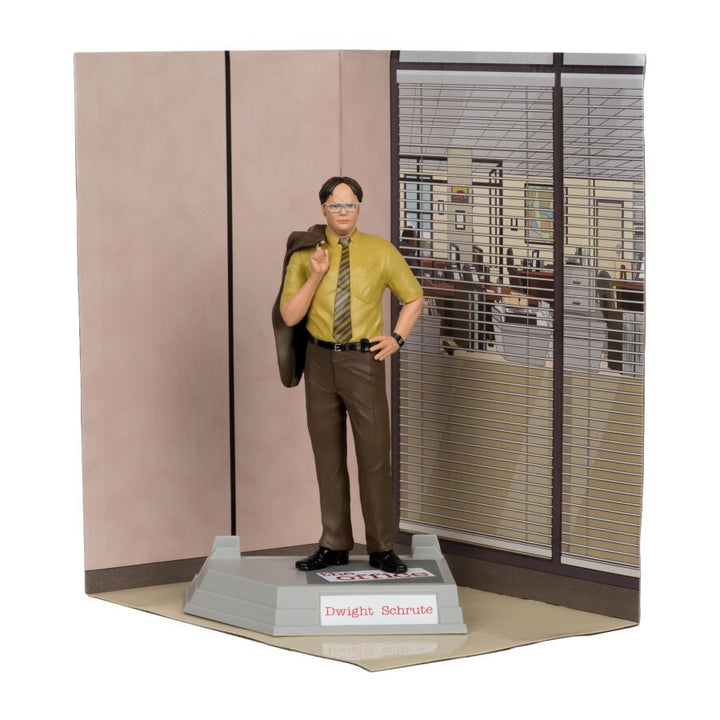 Movie Maniacs – Dwight (The Office) 6″ Figure