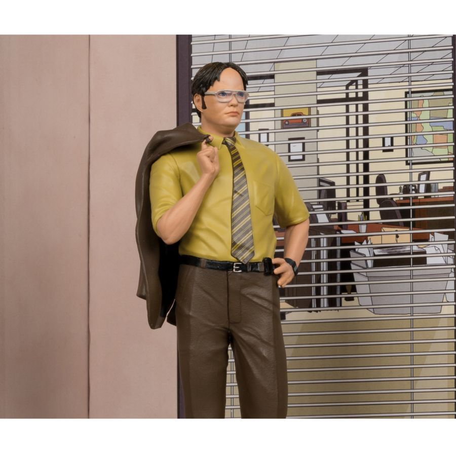 Movie Maniacs – Dwight (The Office) 6″ Figure