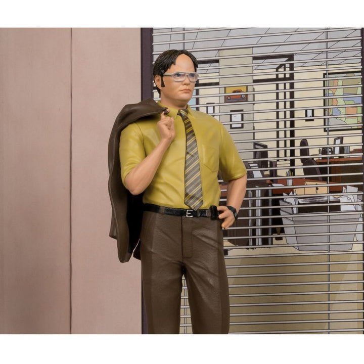 Movie Maniacs – Dwight (The Office) 6″ Figure
