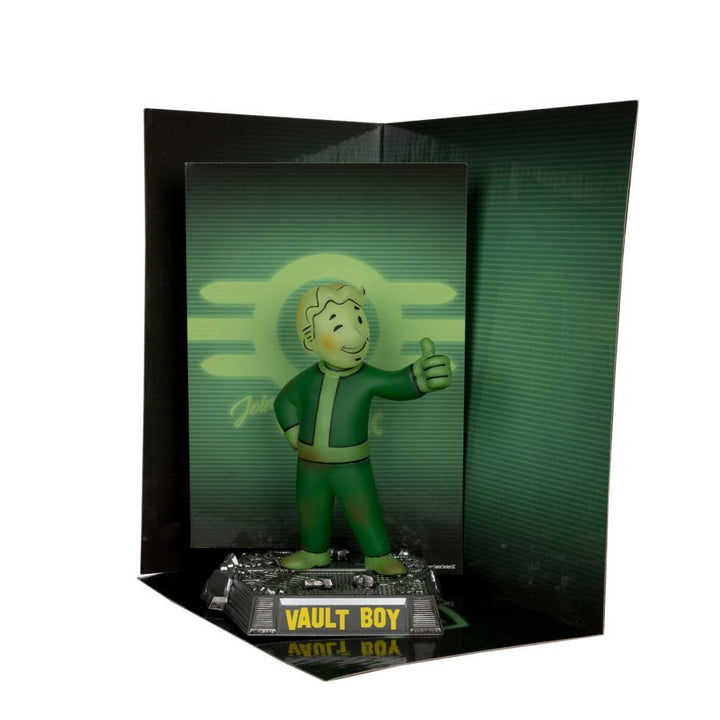 Fallout – Vault Boy (GW) Movie Maniacs 6″ Gold Label Figure