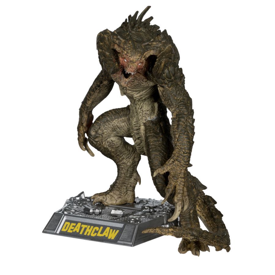 Fallout (TV) – Deathclaw (Season 2) Movie Maniacs 6″ Posed Figure