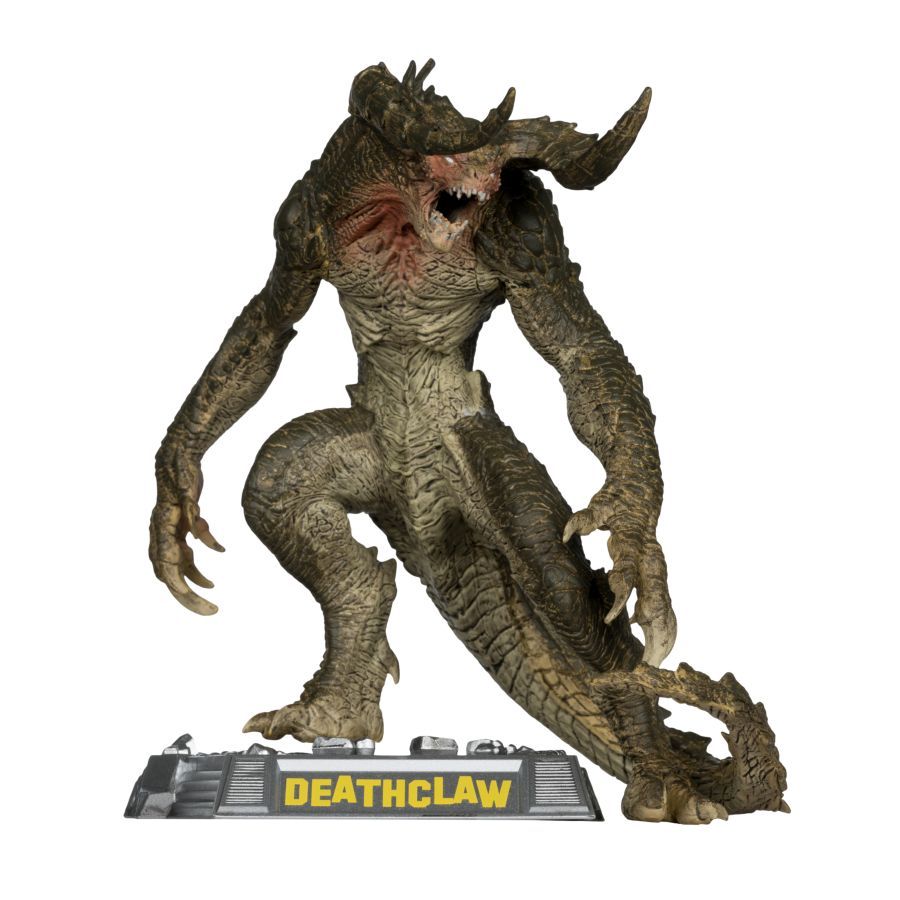 Fallout (TV) – Deathclaw (Season 2) Movie Maniacs 6″ Posed Figure