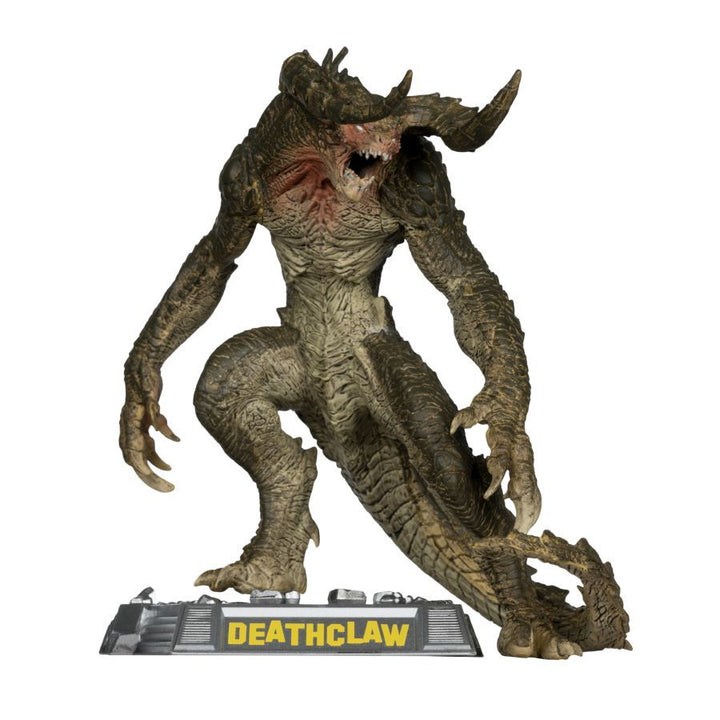 Fallout (TV) – Deathclaw (Season 2) Movie Maniacs 6″ Posed Figure