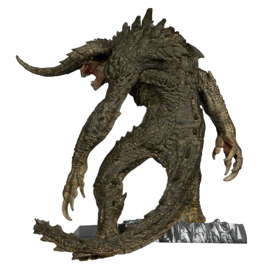 Fallout (TV) – Deathclaw (Season 2) Movie Maniacs 6″ Posed Figure