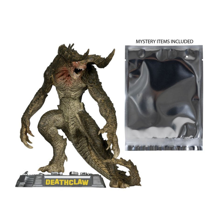 Fallout (TV) – Deathclaw (Season 2) Movie Maniacs 6″ Posed Figure