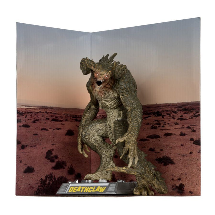 Fallout (TV) – Deathclaw (Season 2) Movie Maniacs 6″ Posed Figure
