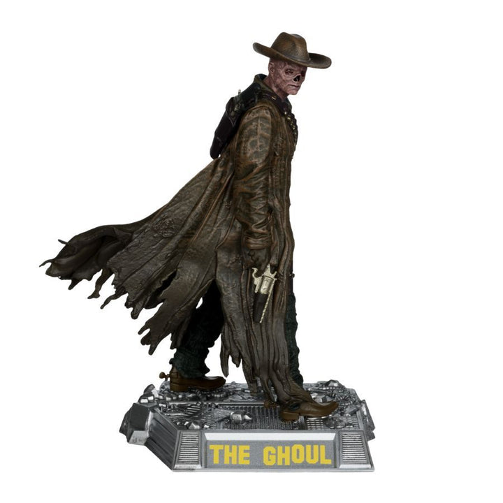 Fallout (TV) – The Ghoul (Season 2) Movie Maniacs 6″ Posed Figure