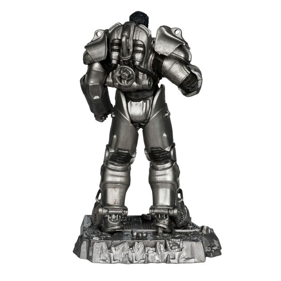 Fallout (TV) – Maximus (Season 2) Movie Maniacs 6″ Posed Figure