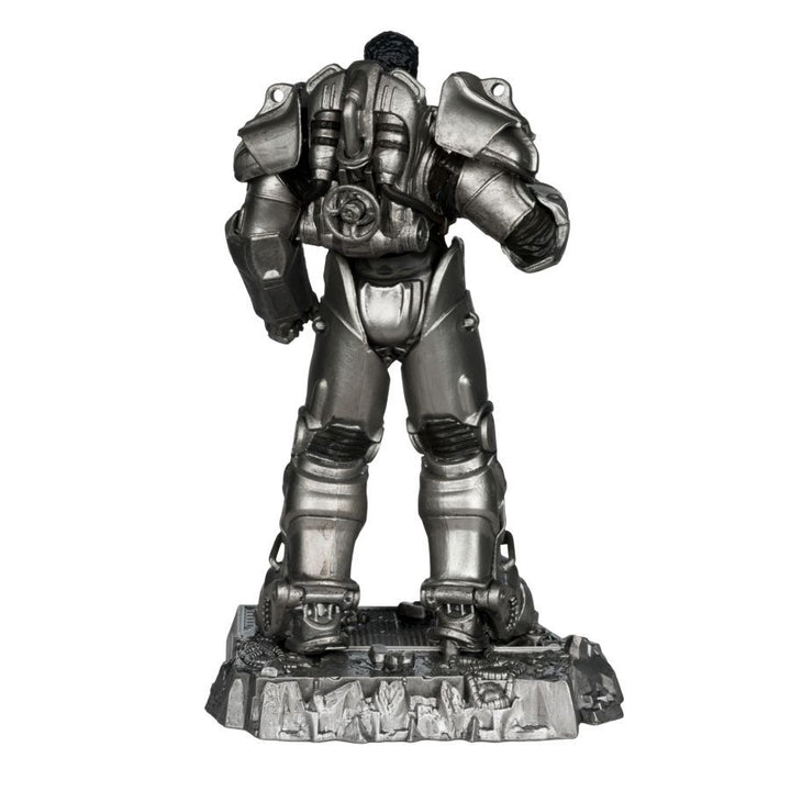 Fallout (TV) – Maximus (Season 2) Movie Maniacs 6″ Posed Figure