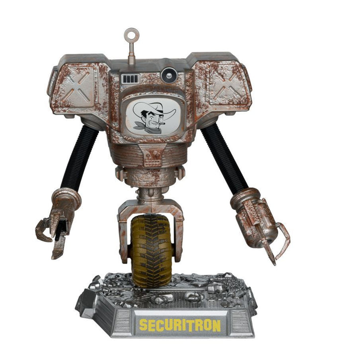Fallout (TV) – Securitron (Season 2) Movie Maniacs 6″ Posed Figure