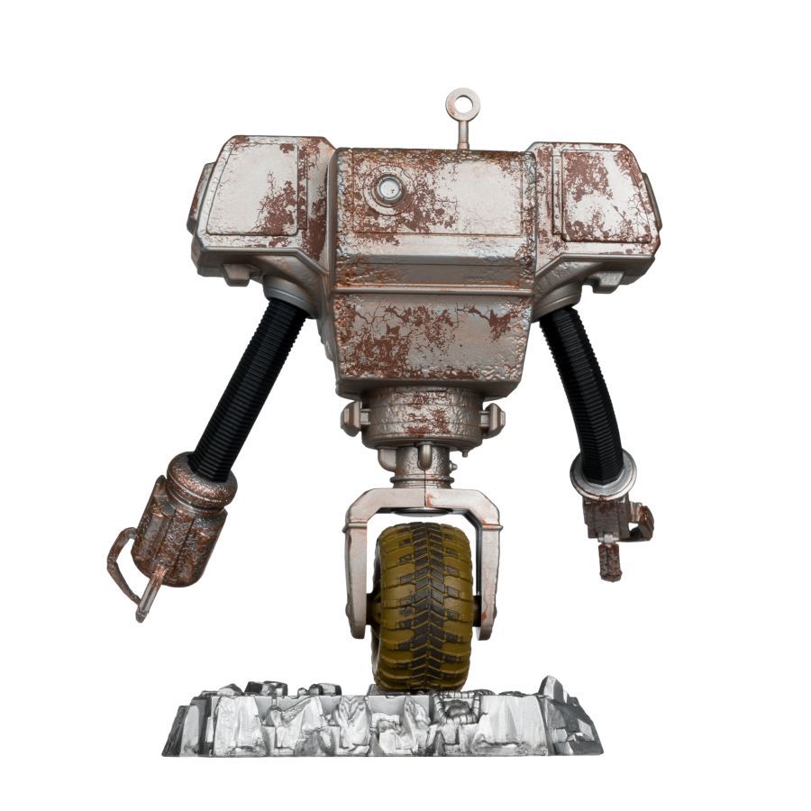 Fallout (TV) – Securitron (Season 2) Movie Maniacs 6″ Posed Figure