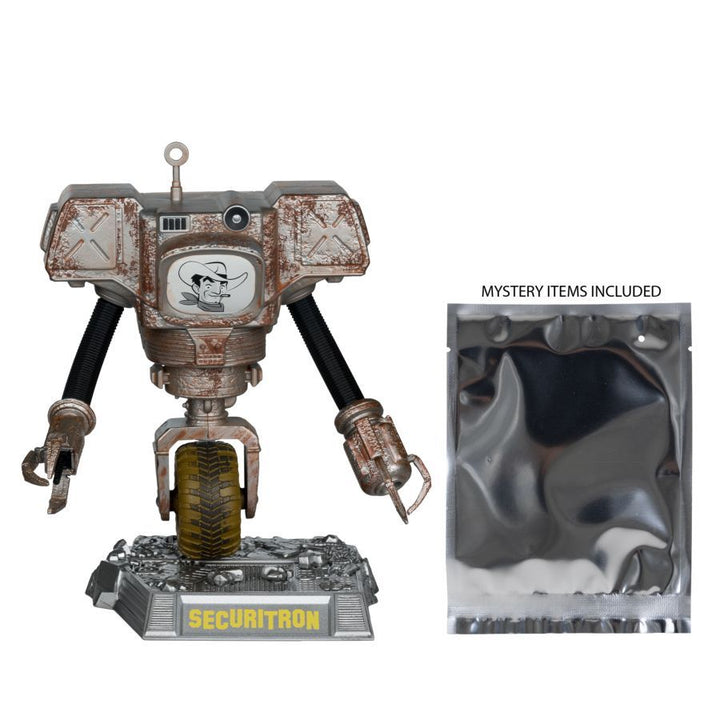 Fallout (TV) – Securitron (Season 2) Movie Maniacs 6″ Posed Figure