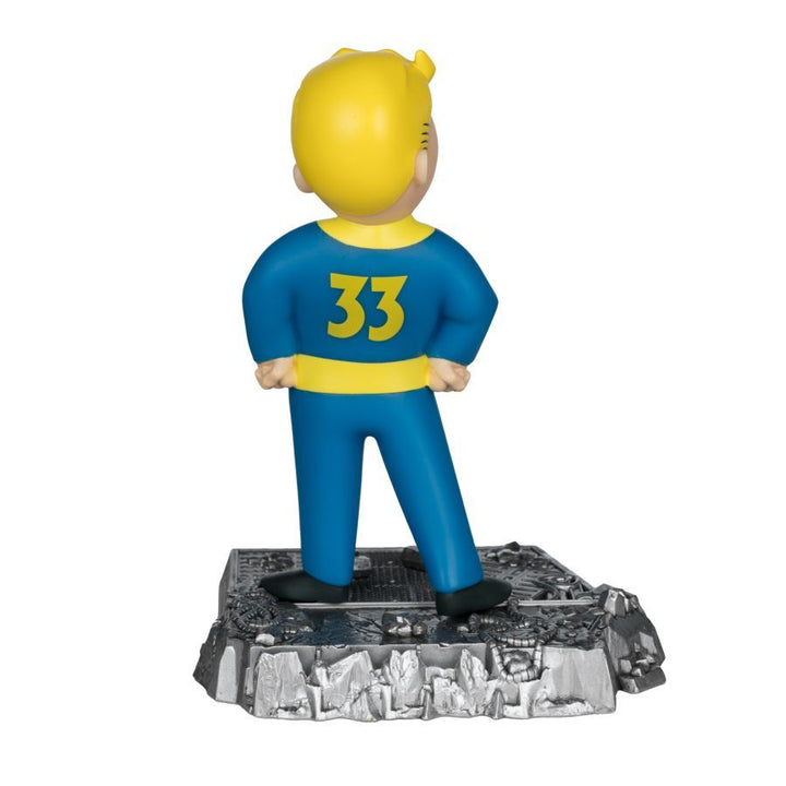 Fallout (TV) – Vault Boy (Season 2) V2 Movie Maniacs 6″ Posed Figure
