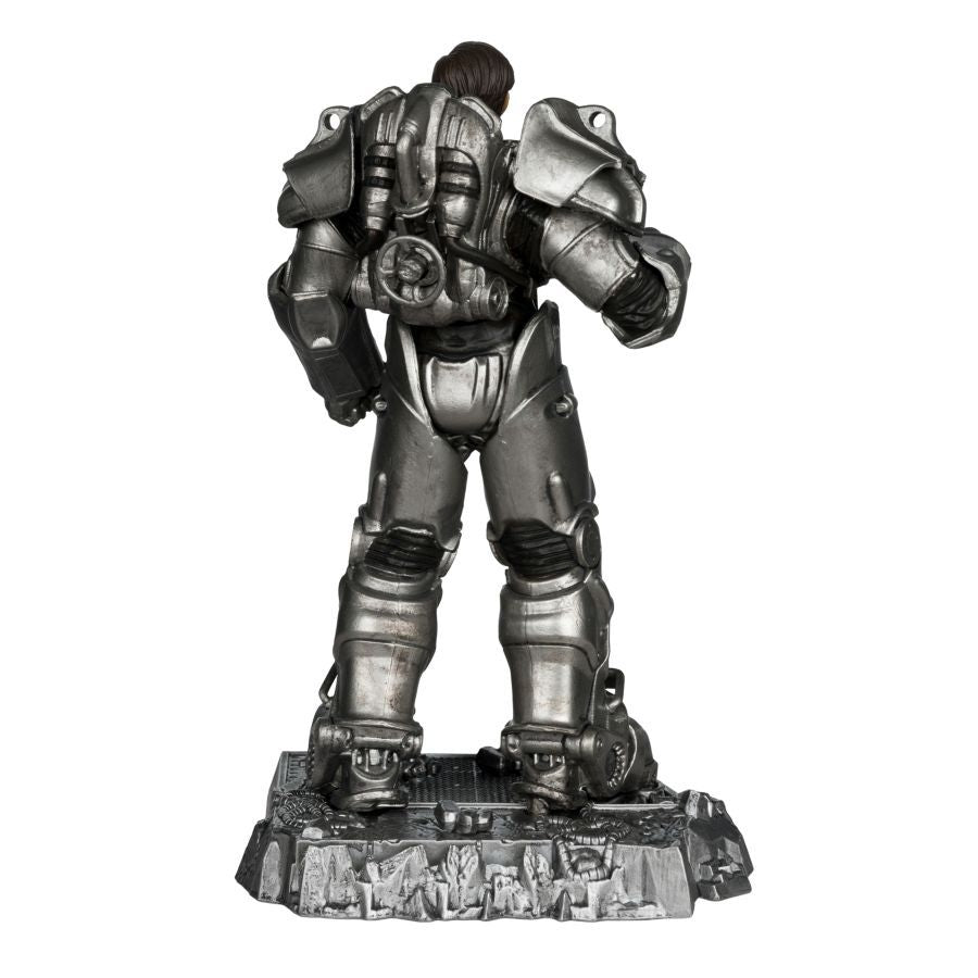 Fallout (TV) – Hank (Season 2) Movie Maniacs 6″ Posed Figure