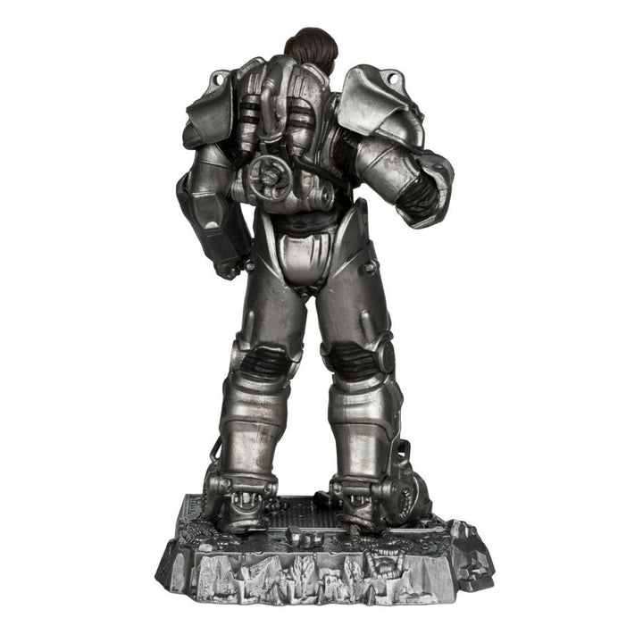 Fallout (TV) – Hank (Season 2) Movie Maniacs 6″ Posed Figure