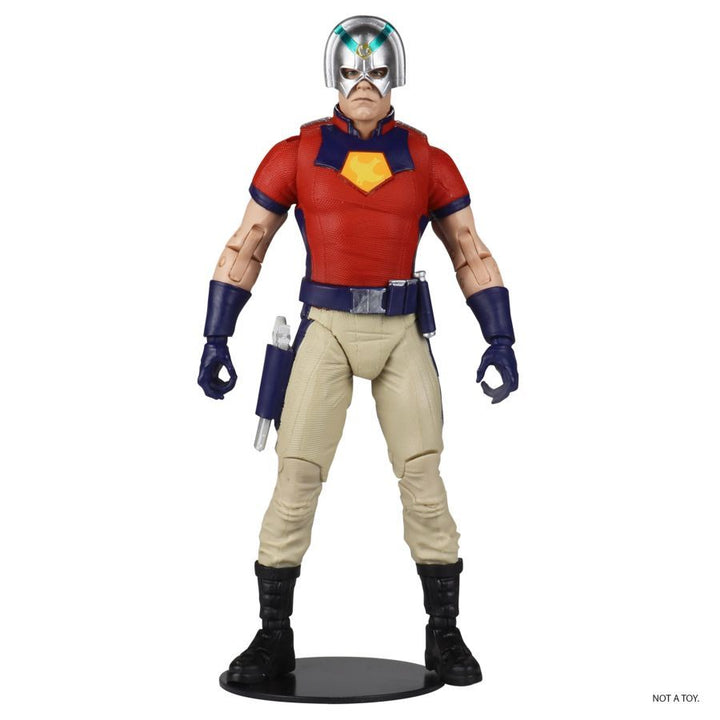 Peacemaker (TV) – Peacemaker 7″ Deluxe Figure