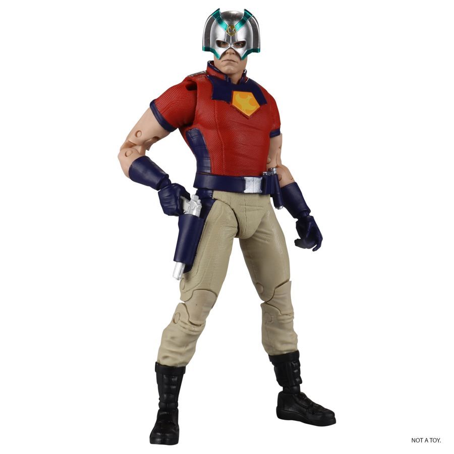 Peacemaker (TV) – Peacemaker 7″ Deluxe Figure