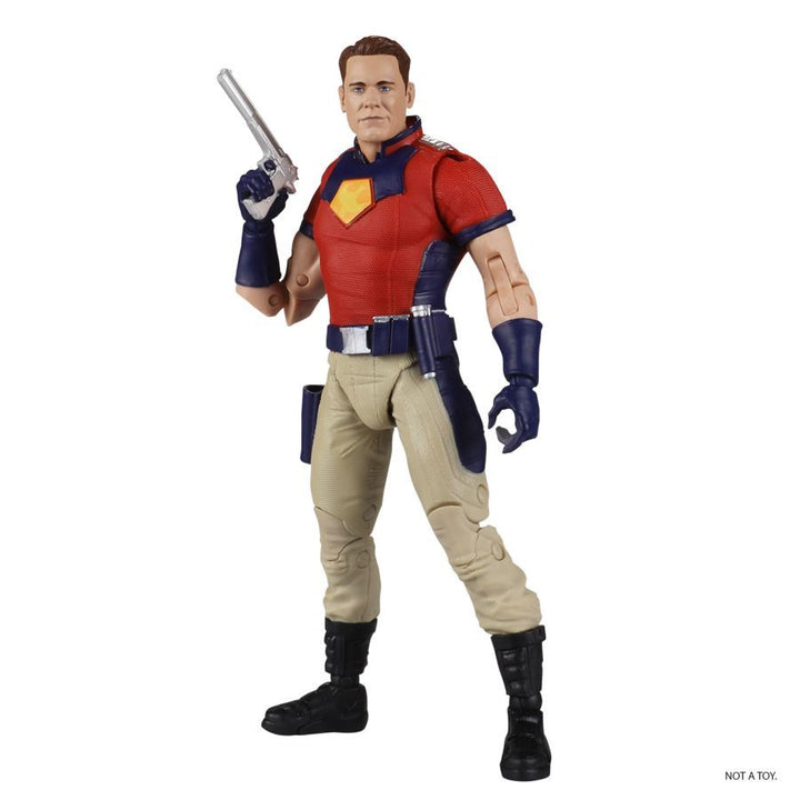 Peacemaker (TV) – Peacemaker 7″ Deluxe Figure