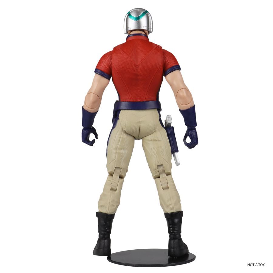 Peacemaker (TV) – Peacemaker 7″ Deluxe Figure