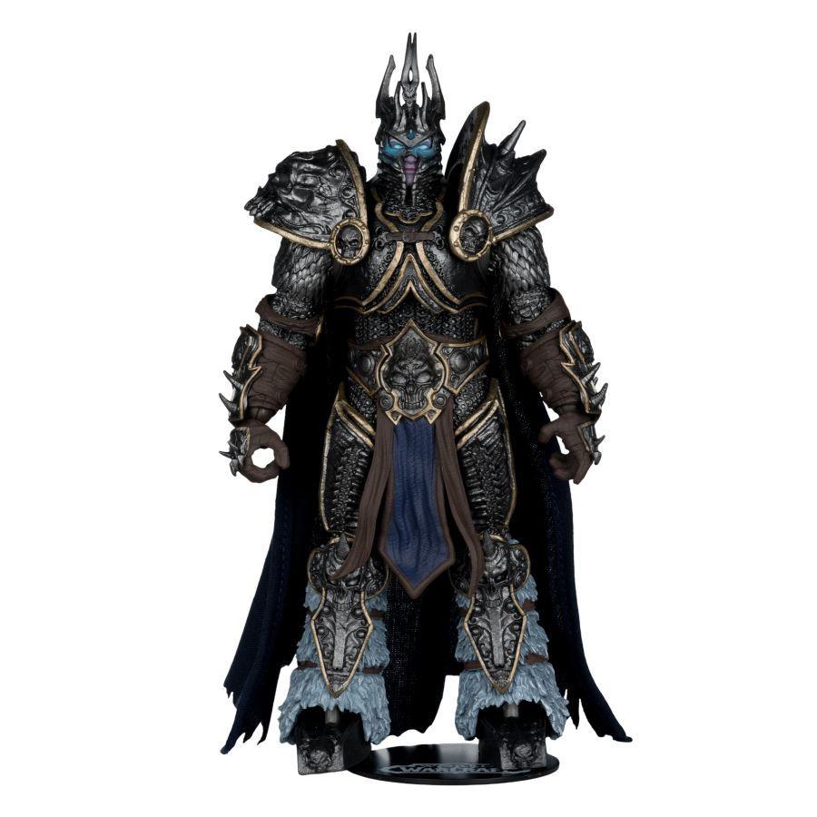 World of Warcraft – Lich King 7″ Elite Edition Figure