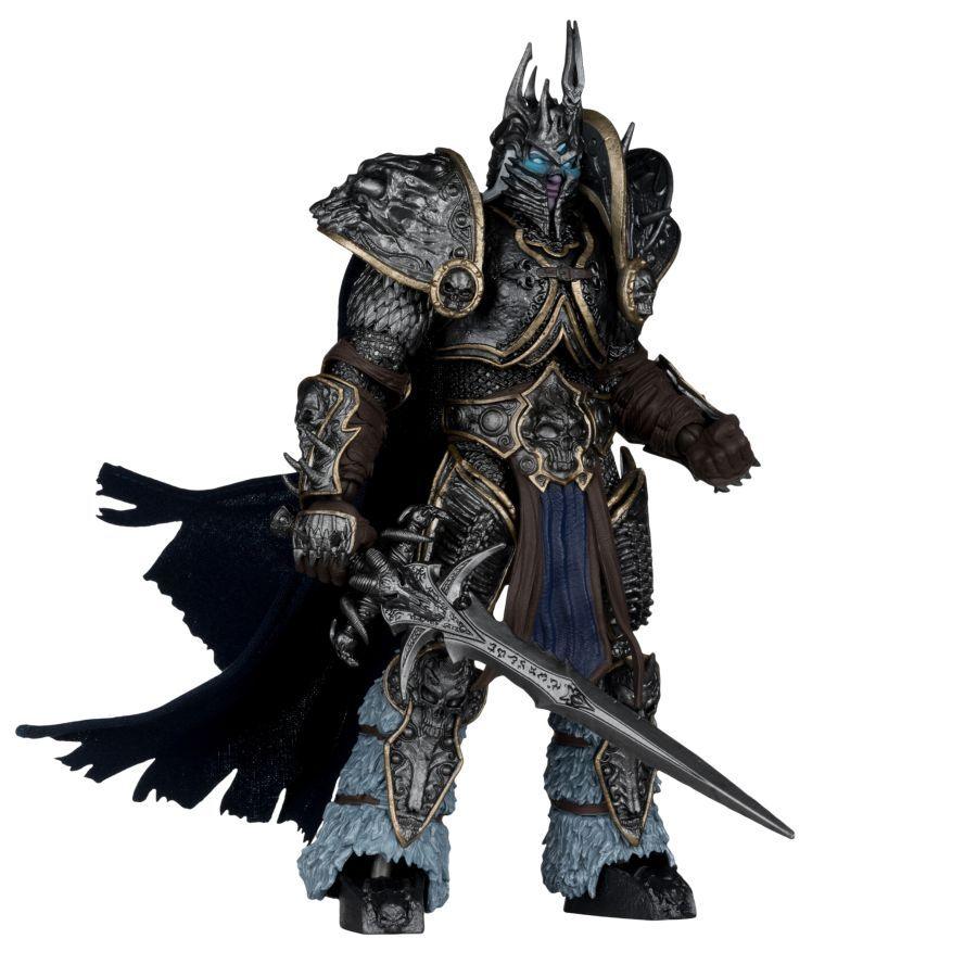 World of Warcraft – Lich King 7″ Elite Edition Figure