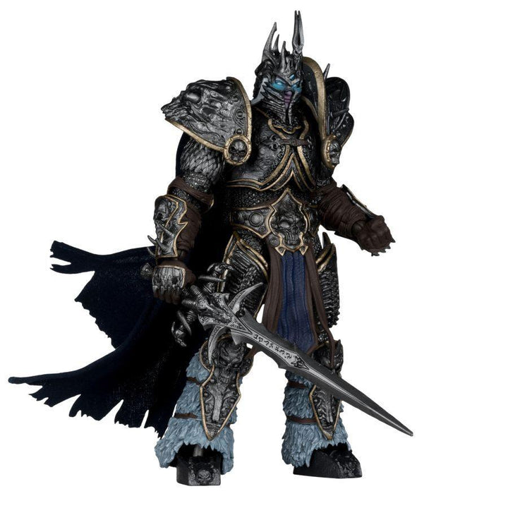 World of Warcraft – Lich King 7″ Elite Edition Figure