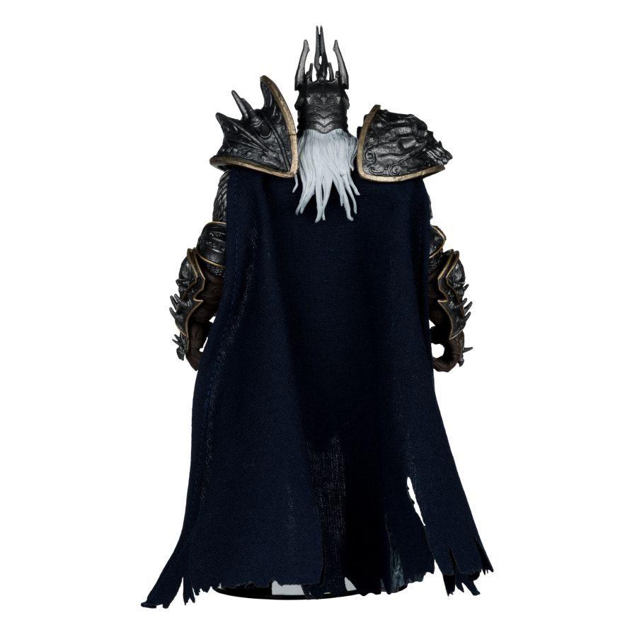 World of Warcraft – Lich King 7″ Elite Edition Figure